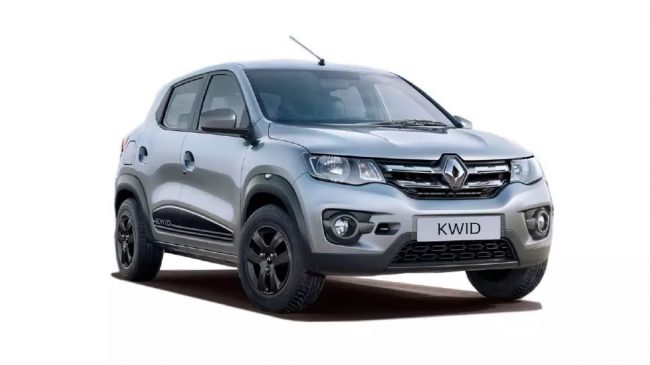RENAULT KWID RENAULT KWID